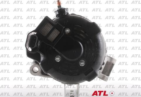 ATL Autotechnik L 81 180 - Генератор www.autospares.lv