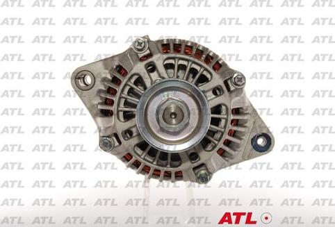 ATL Autotechnik L 81 880 - Генератор www.autospares.lv