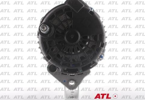 ATL Autotechnik L 81 340 - Alternator www.autospares.lv