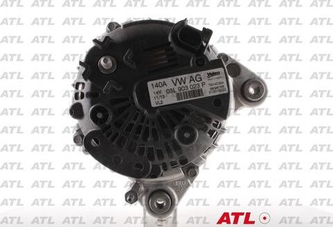 ATL Autotechnik L 81 700 - Ģenerators autospares.lv