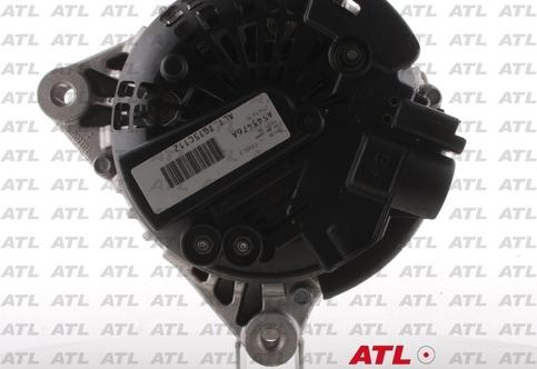 ATL Autotechnik L 83 400 - Генератор www.autospares.lv