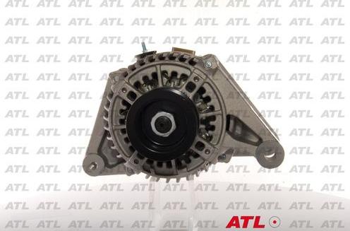 ATL Autotechnik L 83 590 - Ģenerators autospares.lv