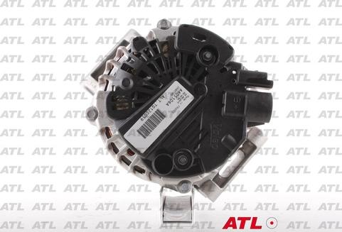 ATL Autotechnik L 83 150 - Генератор www.autospares.lv