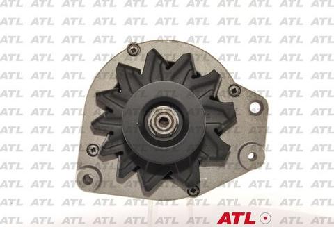 ATL Autotechnik L 39 455 - Генератор www.autospares.lv