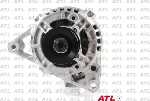 ATL Autotechnik L 39 550 - Генератор www.autospares.lv