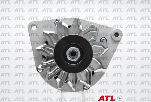 ATL Autotechnik L 39 155 - Генератор www.autospares.lv