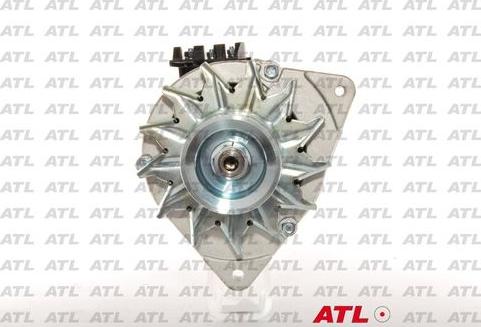 ATL Autotechnik L 39 880 - Генератор www.autospares.lv