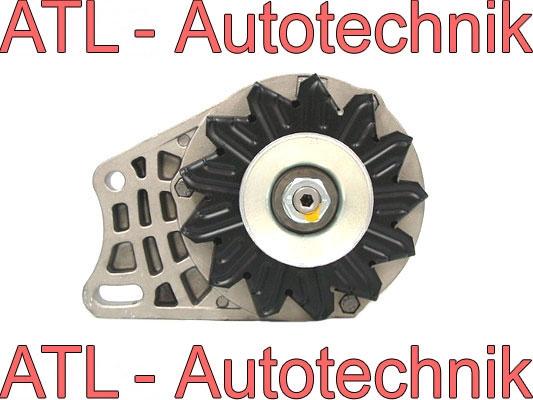 ATL Autotechnik L 39 320 - Генератор www.autospares.lv