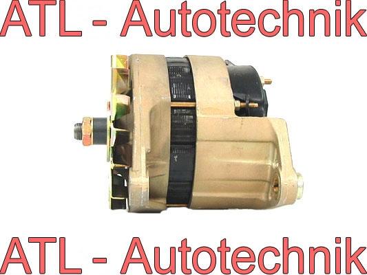 ATL Autotechnik L 39 265 - Генератор www.autospares.lv