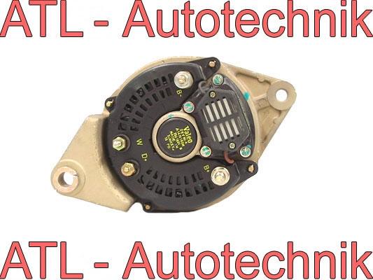 ATL Autotechnik L 39 265 - Генератор www.autospares.lv