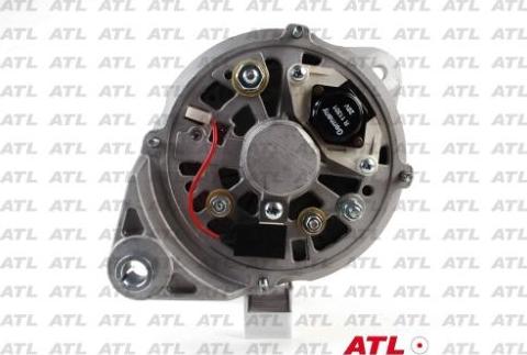 ATL Autotechnik L 39 260 - Генератор www.autospares.lv