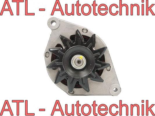 ATL Autotechnik L 34 900 - Генератор www.autospares.lv