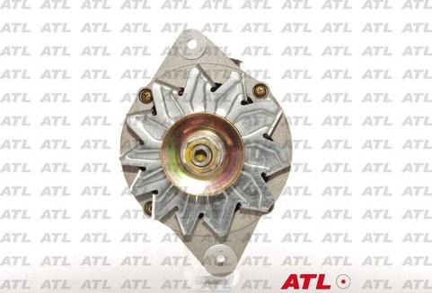 ATL Autotechnik L 34 450 - Генератор www.autospares.lv