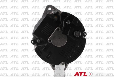 ATL Autotechnik L 34 550 - Alternator www.autospares.lv