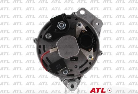 ATL Autotechnik L 34 500 - Генератор www.autospares.lv