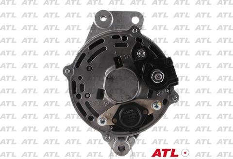 ATL Autotechnik L 34 520 - Alternator www.autospares.lv