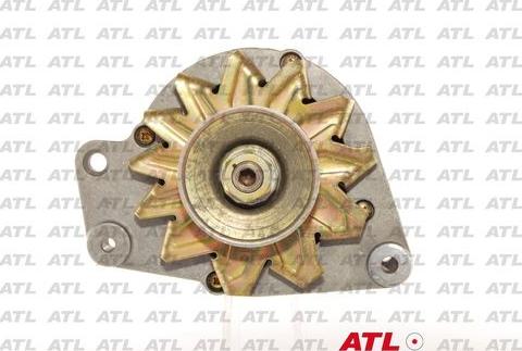 ATL Autotechnik L 34 570 - Ģenerators www.autospares.lv