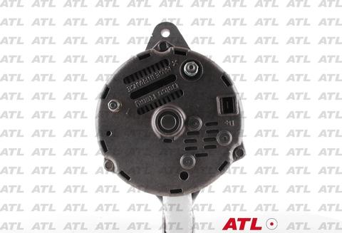 ATL Autotechnik L 34 650 - Генератор www.autospares.lv