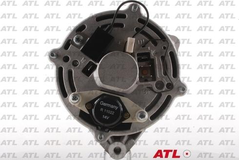 ATL Autotechnik L 34 040 - Ģenerators autospares.lv