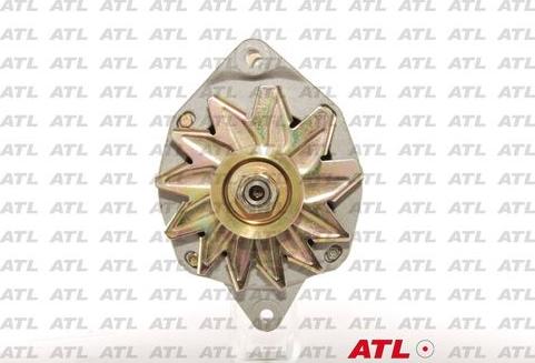 ATL Autotechnik L 34 000 - Генератор www.autospares.lv