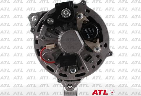 ATL Autotechnik L 34 030 - Генератор www.autospares.lv