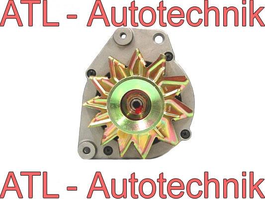 ATL Autotechnik L 34 150 - Генератор www.autospares.lv