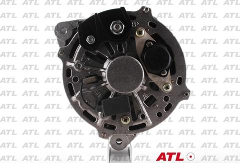 ATL Autotechnik L 34 170 - Alternator www.autospares.lv