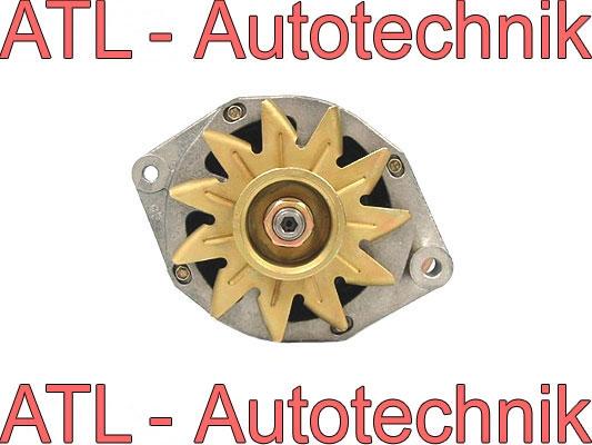 ATL Autotechnik L 34 850 - Alternator www.autospares.lv