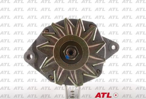 ATL Autotechnik L 34 810 - Ģenerators www.autospares.lv