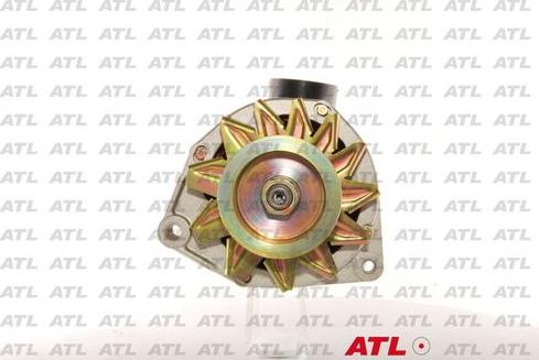 ATL Autotechnik L 34 870 - Ģenerators www.autospares.lv