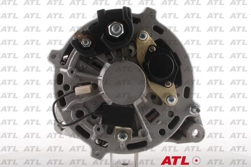 ATL Autotechnik L 34 710 - Генератор www.autospares.lv