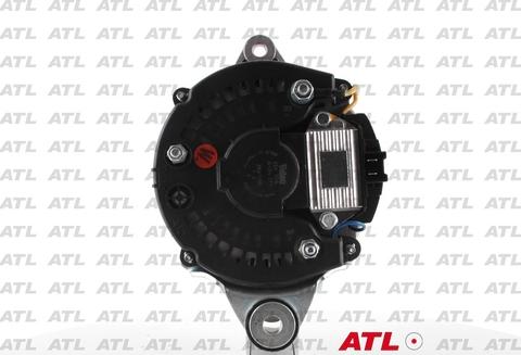 ATL Autotechnik L 34 780 - Alternator www.autospares.lv