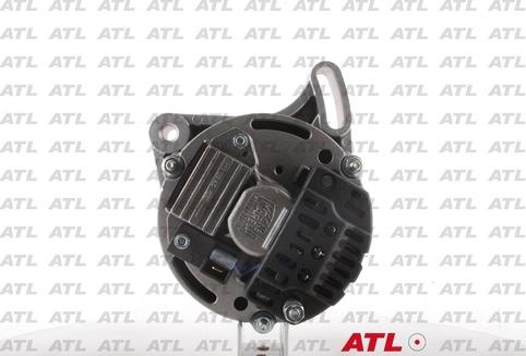 ATL Autotechnik L 35 640 - Генератор www.autospares.lv