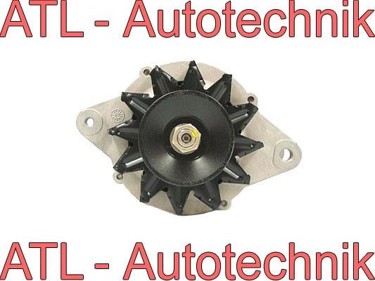 ATL Autotechnik L 35 680 - Генератор www.autospares.lv