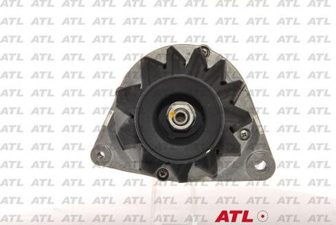 ATL Autotechnik L 35 670 - Генератор www.autospares.lv