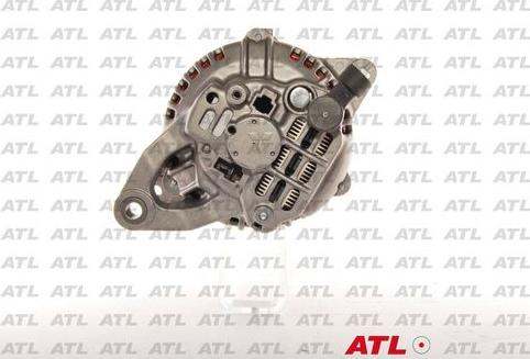 ATL Autotechnik L 35 850 - Alternator www.autospares.lv