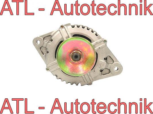 ATL Autotechnik L 35 340 - Генератор www.autospares.lv