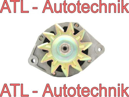 ATL Autotechnik L 36 910 - Alternator www.autospares.lv