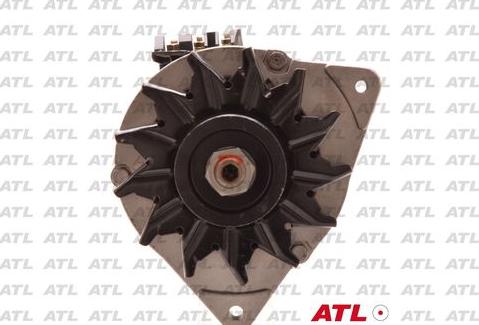 ATL Autotechnik L 36 590 - Генератор www.autospares.lv