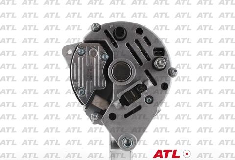 ATL Autotechnik L 36 560 - Alternator www.autospares.lv