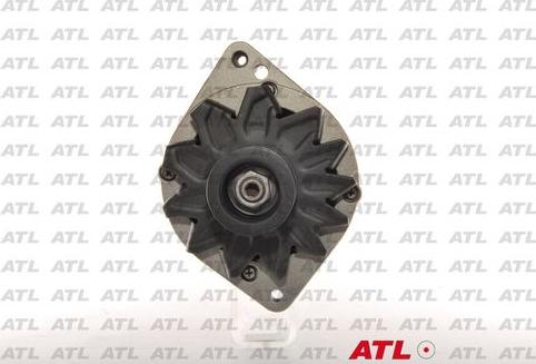 ATL Autotechnik L 36 530 - Генератор www.autospares.lv