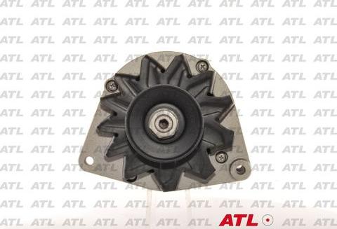 ATL Autotechnik L 36 520 - Генератор www.autospares.lv