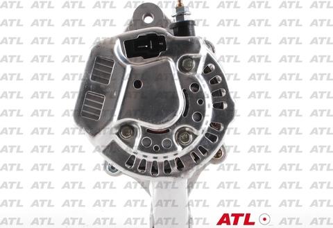 ATL Autotechnik L 36 640 - Alternator www.autospares.lv