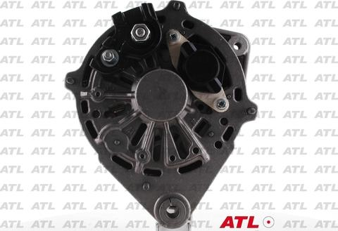 ATL Autotechnik L 36 660 - Генератор www.autospares.lv