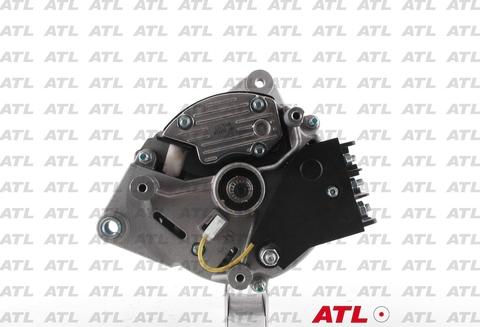 ATL Autotechnik L 36 630 - Alternator www.autospares.lv