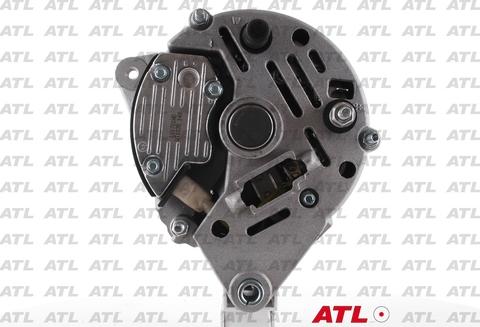 ATL Autotechnik L 36 060 - Alternator www.autospares.lv