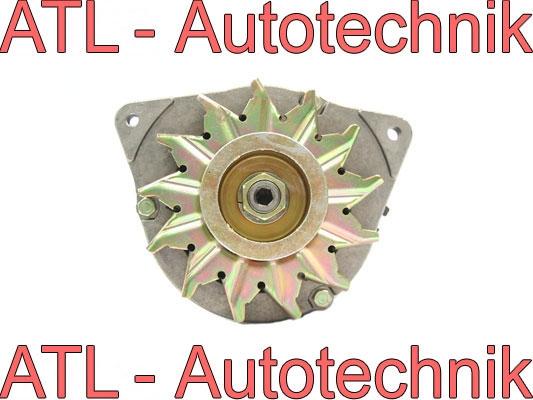 ATL Autotechnik L 36 075 - Генератор www.autospares.lv