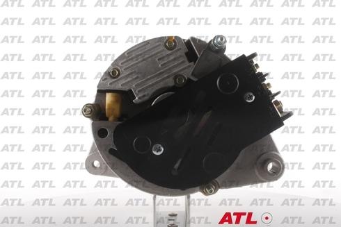 ATL Autotechnik L 36 070 - Генератор www.autospares.lv