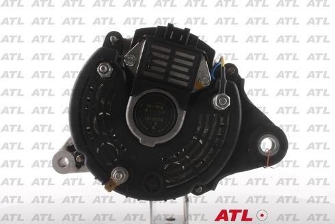 ATL Autotechnik L 36 710 - Ģenerators www.autospares.lv