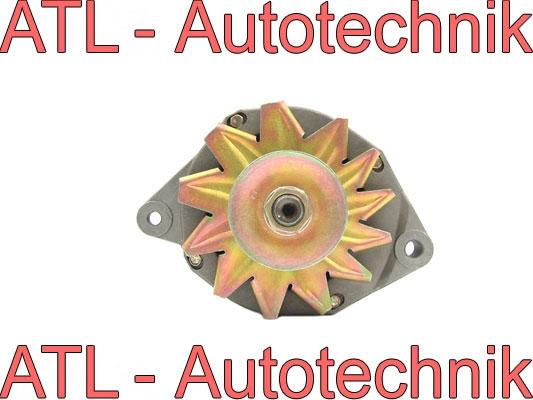 ATL Autotechnik L 30 990 - Генератор www.autospares.lv